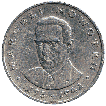 20 Злотий - 1976 - Польща