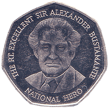 1 Долар (Dollar) - 2003 - Ямайка