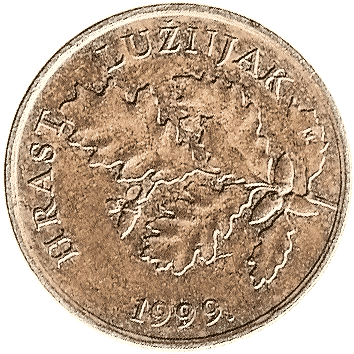 5 Ліп (Lipa) - 1999 - Хорватія