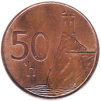 50 Гелерів (Halierov) - 2007 - Словаччина