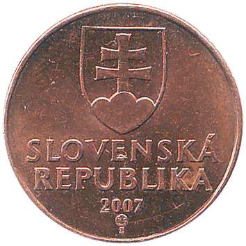 50 Гелерів (Halierov) - 2007 - Словаччина