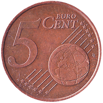 5 Євроцентів (Euro Cent) - 1999 - Франція