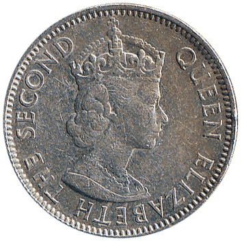 25 Центів (Cents) - 2003 - Беліз