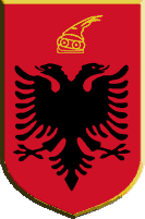Герб Албанії