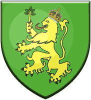 Герб Олдерні