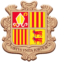 Герб Андорри