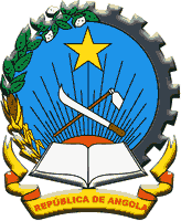 Герб Анголи