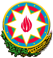 Герб Азербайджану