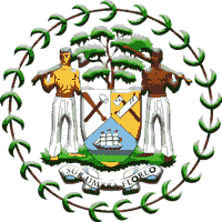Герб Белізу