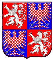Герб Богемії і Моравії