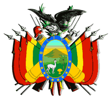 Герб Болівії