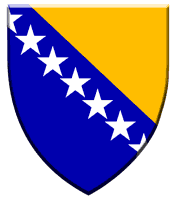 Герб Боснії і Герцеговини