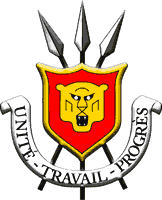 Герб Бурунді