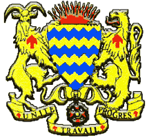Герб Чаду