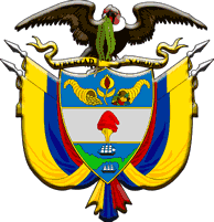 Герб Колумбії