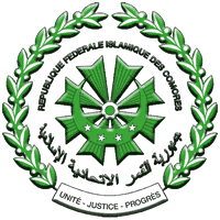 Герб Коморських Островів