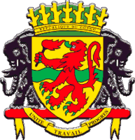 Герб Республіки Конго