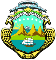 Герб Коста-Ріки