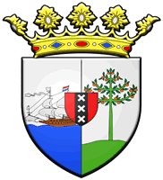 Герб Кюрасао