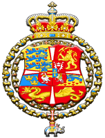 Герб Данської Вест-Індії
