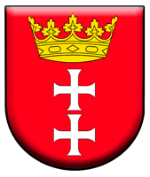 Герб Данцигу