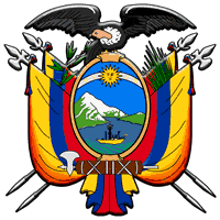 Герб Еквадору