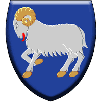 Герб Фарерських островів