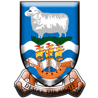 Герб Фолклендських Островів