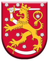 Герб Фінляндії