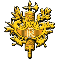 Герб Франції
