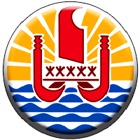 Герб Французької Полінезії