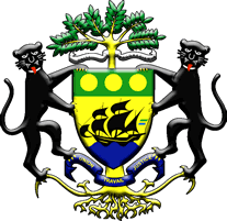 Герб Габону