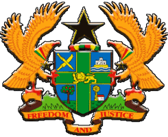 Герб Гани