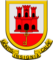 Герб Гібралтару