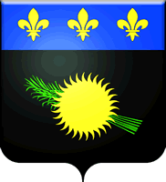 Герб Гваделупи