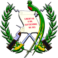 Герб Гватемали