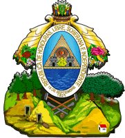Герб Гондурасу