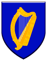 Герб Ірландії