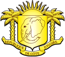 Герб Кот-д'Івуару