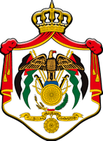 Герб Йорданії