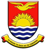 Герб Кірибаті