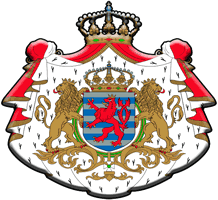 Герб Люксембургу