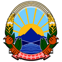 Герб Македонії