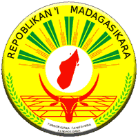 Герб Мадагаскару