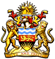 Герб Малаві