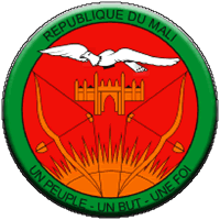 Герб Малі