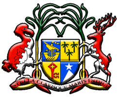Герб Маврикію