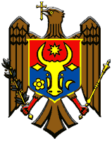 Герб Молдови