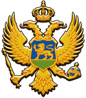 Герб Чорногорії
