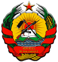 Герб Мозамбіку